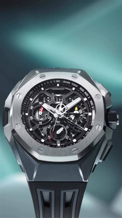 Audemars Piguet Contemporary